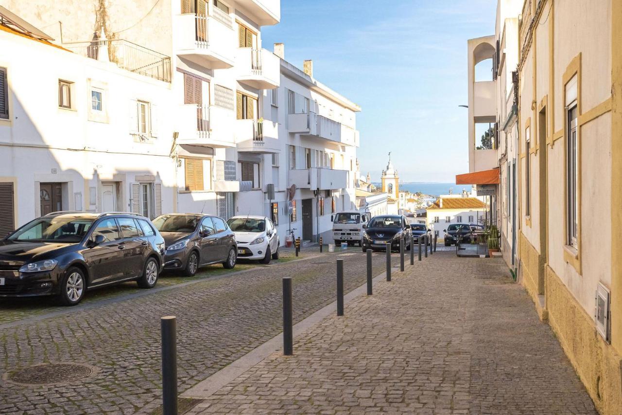 Rustic Old Town - T1 Drt Daire Albufeira Dış mekan fotoğraf