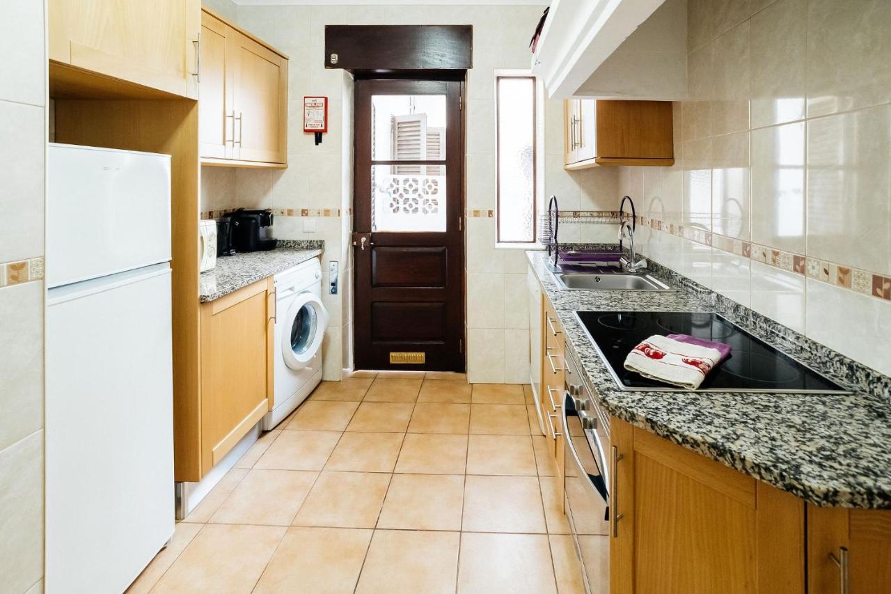 Rustic Old Town - T1 Drt Daire Albufeira Dış mekan fotoğraf