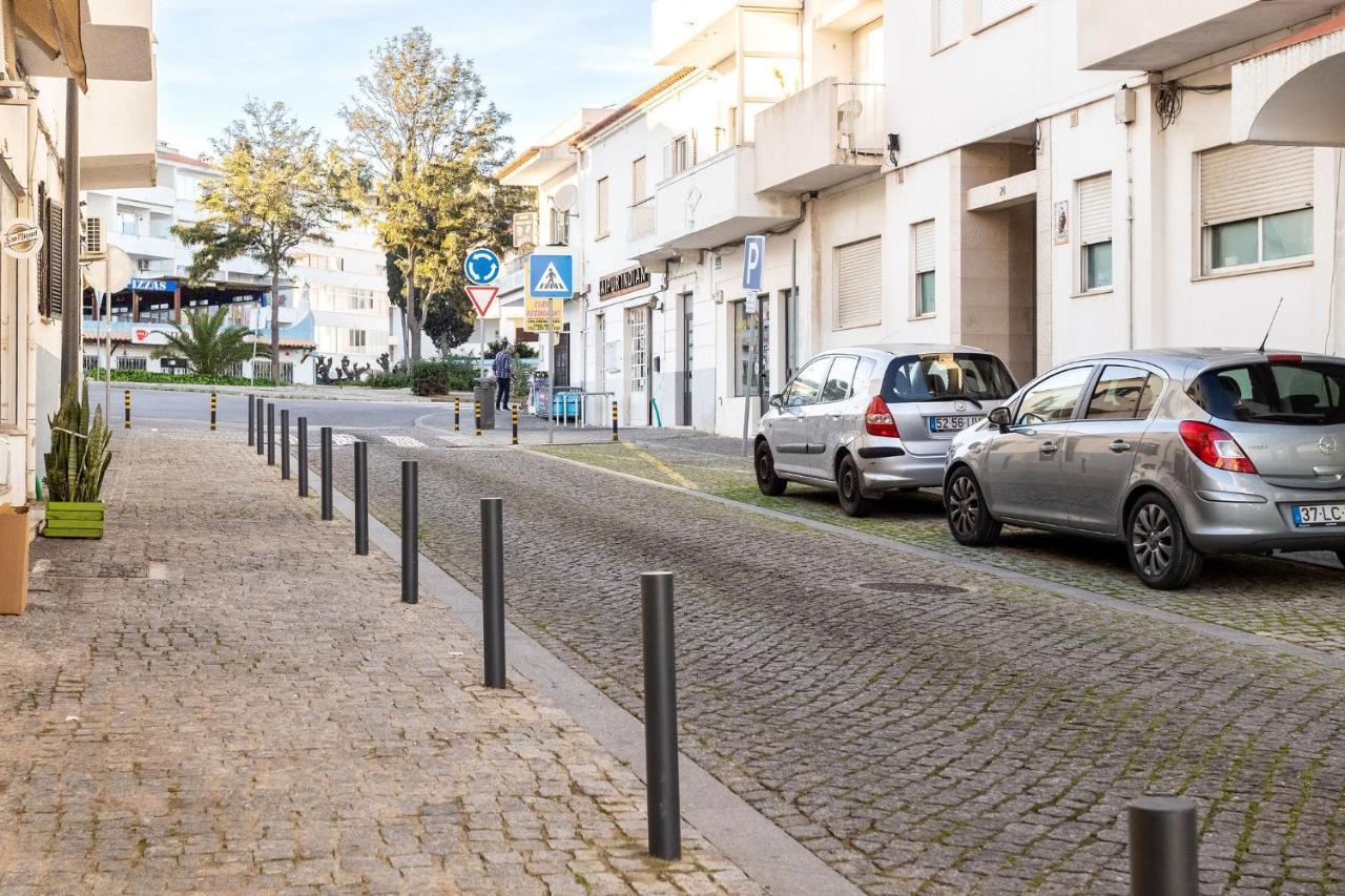 Rustic Old Town - T1 Drt Daire Albufeira Dış mekan fotoğraf